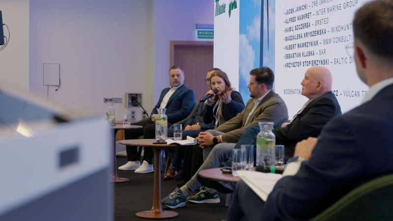 Konferencja Offshore Wind – Logistics & Supplies okazją do rozmów o local contencie -GospodarkaMorska.pl