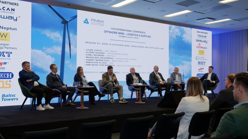 Konferencja Offshore Wind – Logistics & Supplies okazją do rozmów o local contencie -GospodarkaMorska.pl