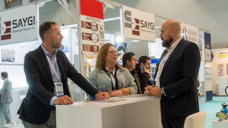 Polskie firmy na targach Europort w Stambule-GospodarkaMorska.pl