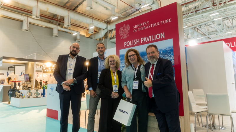 Polskie firmy na targach Europort w Stambule-GospodarkaMorska.pl