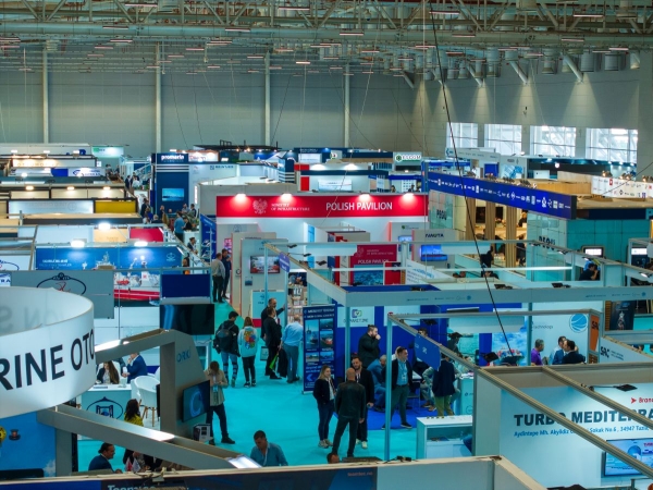 Polskie firmy na targach Europort w Stambule-GospodarkaMorska.pl