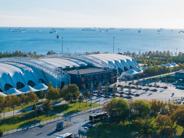 Polskie firmy na targach Europort w Stambule-GospodarkaMorska.pl