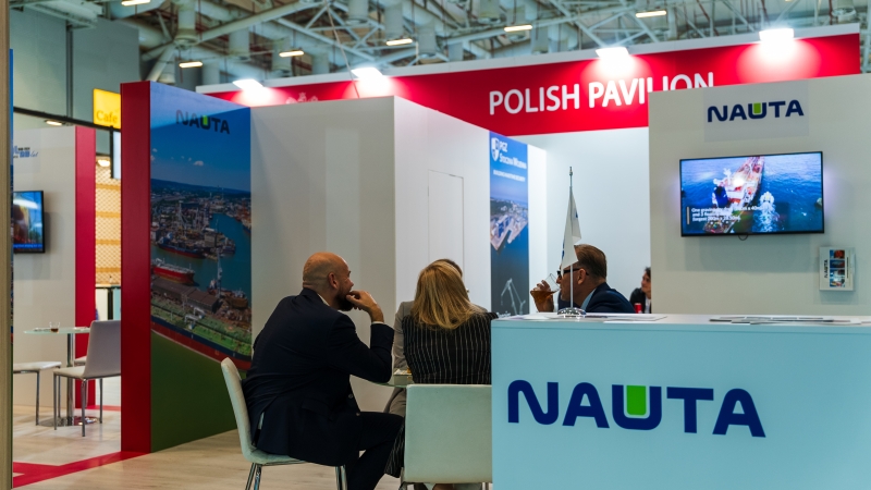 Polskie firmy na targach Europort w Stambule-GospodarkaMorska.pl