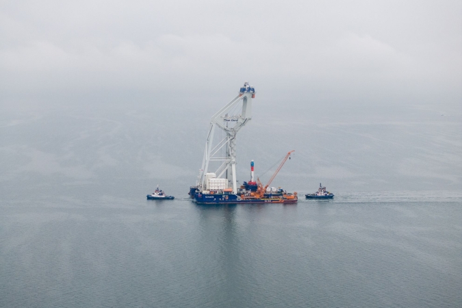 Port Gdynia. Obecność Svanena podkreśla zaangażowanie w offshore wind-GospodarkaMorska.pl