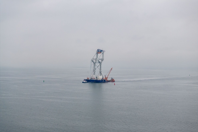 Port Gdynia. Obecność Svanena podkreśla zaangażowanie w offshore wind-GospodarkaMorska.pl
