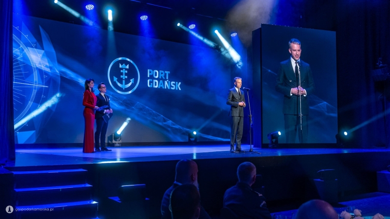 50 lat Portu Północnego. Środowisko portowe świętowało-GospodarkaMorska.pl