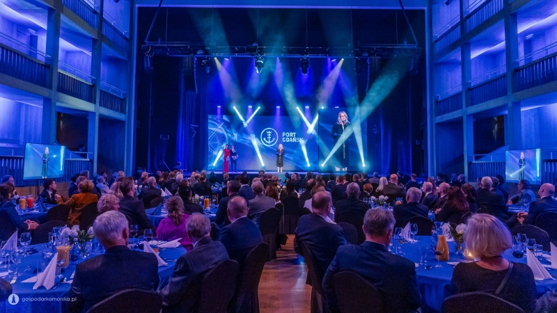 50 lat Portu Północnego. Środowisko portowe świętowało-GospodarkaMorska.pl