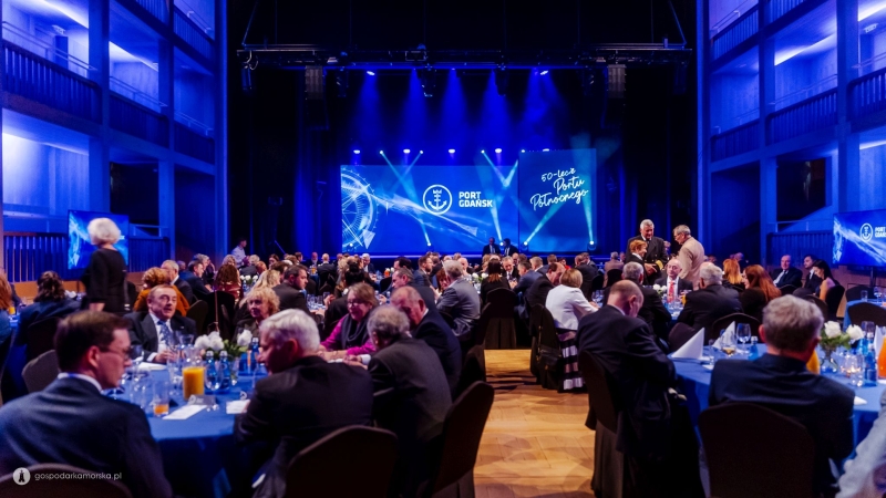 50 lat Portu Północnego. Środowisko portowe świętowało-GospodarkaMorska.pl