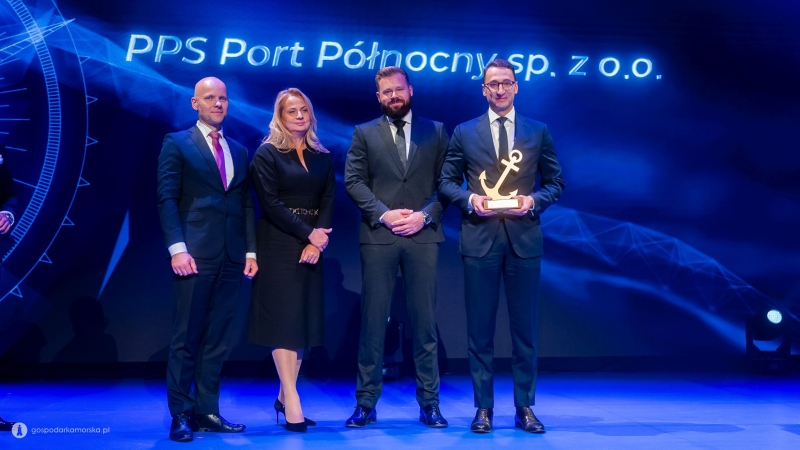 50 lat Portu Północnego. Środowisko portowe świętowało-GospodarkaMorska.pl