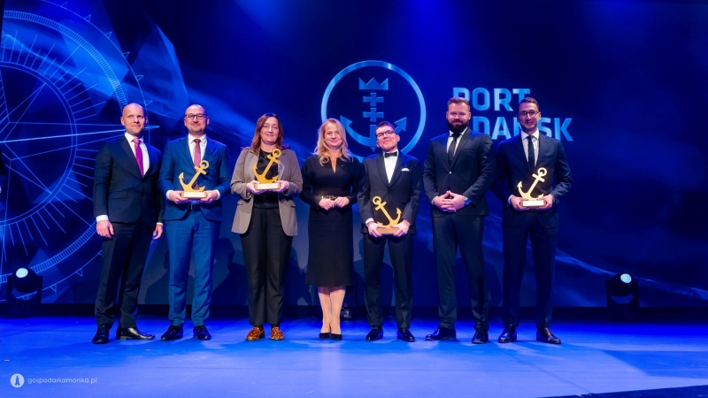 50 lat Portu Północnego. Środowisko portowe świętowało-GospodarkaMorska.pl