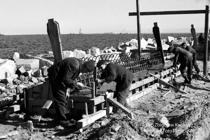 Jubileusz 50-lecia Portu Północnego w Gdańsku: Pół wieku kluczowych przemian i dynamicznego rozwoju-GospodarkaMorska.pl