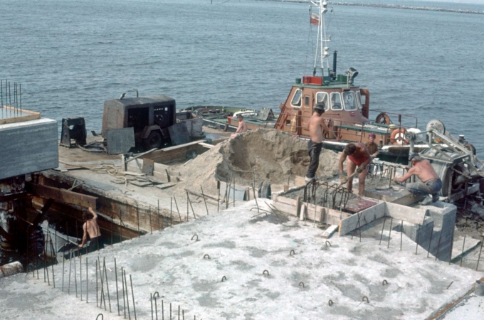 Jubileusz 50-lecia Portu Północnego w Gdańsku: Pół wieku kluczowych przemian i dynamicznego rozwoju-GospodarkaMorska.pl