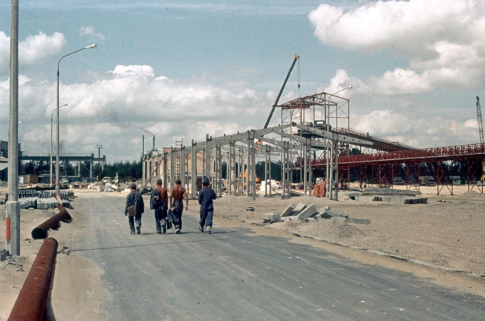 Jubileusz 50-lecia Portu Północnego w Gdańsku: Pół wieku kluczowych przemian i dynamicznego rozwoju-GospodarkaMorska.pl