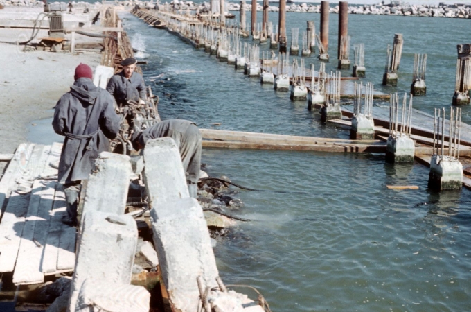 Jubileusz 50-lecia Portu Północnego w Gdańsku: Pół wieku kluczowych przemian i dynamicznego rozwoju-GospodarkaMorska.pl