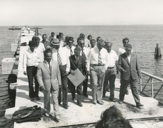 Jubileusz 50-lecia Portu Północnego w Gdańsku: Pół wieku kluczowych przemian i dynamicznego rozwoju-GospodarkaMorska.pl