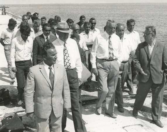 Jubileusz 50-lecia Portu Północnego w Gdańsku: Pół wieku kluczowych przemian i dynamicznego rozwoju-GospodarkaMorska.pl