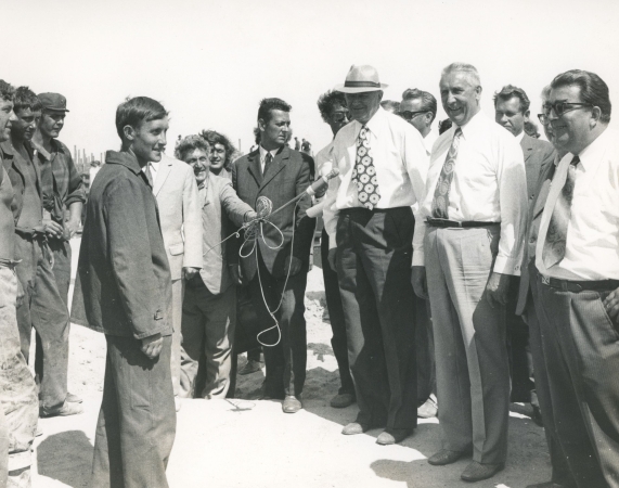 Jubileusz 50-lecia Portu Północnego w Gdańsku: Pół wieku kluczowych przemian i dynamicznego rozwoju-GospodarkaMorska.pl