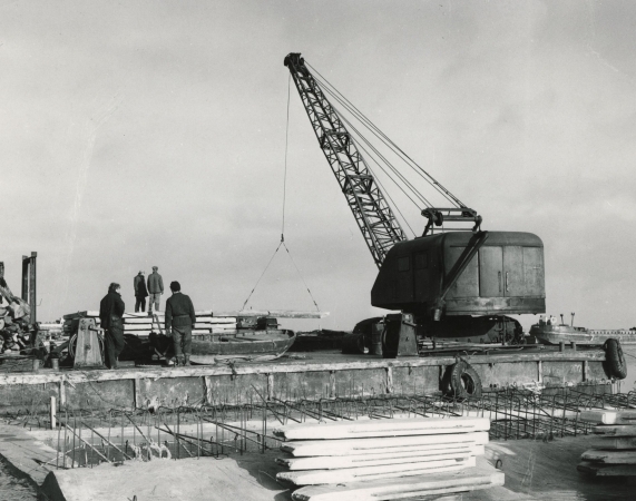 Jubileusz 50-lecia Portu Północnego w Gdańsku: Pół wieku kluczowych przemian i dynamicznego rozwoju-GospodarkaMorska.pl