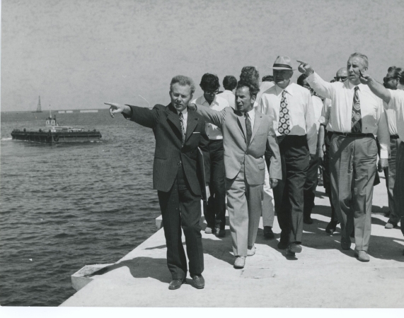 Jubileusz 50-lecia Portu Północnego w Gdańsku: Pół wieku kluczowych przemian i dynamicznego rozwoju-GospodarkaMorska.pl