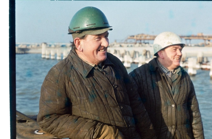 Jubileusz 50-lecia Portu Północnego w Gdańsku: Pół wieku kluczowych przemian i dynamicznego rozwoju-GospodarkaMorska.pl