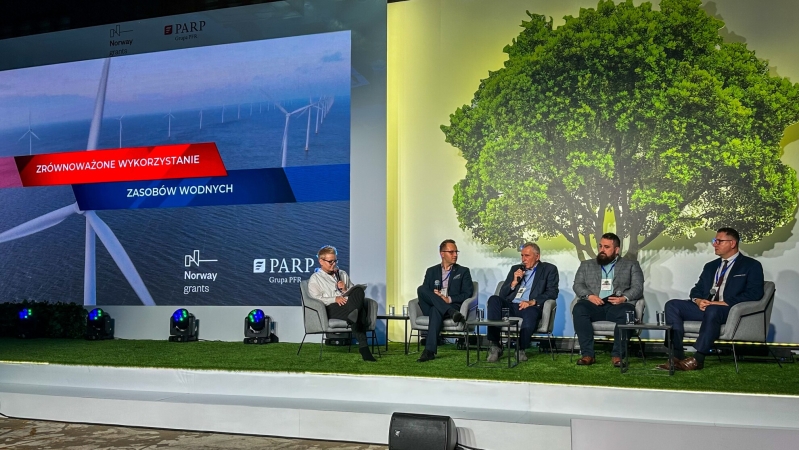 Blue Economy na konferencji podsumowującej wdrażanie Funduszów Norweskich-GospodarkaMorska.pl