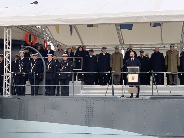 „Orka” i „Ratownik” z dobrym finałem? Drugie w tym roku obchody Święta Marynarki Wojennej były więcej niż wyjątkowe-GospodarkaMorska.pl