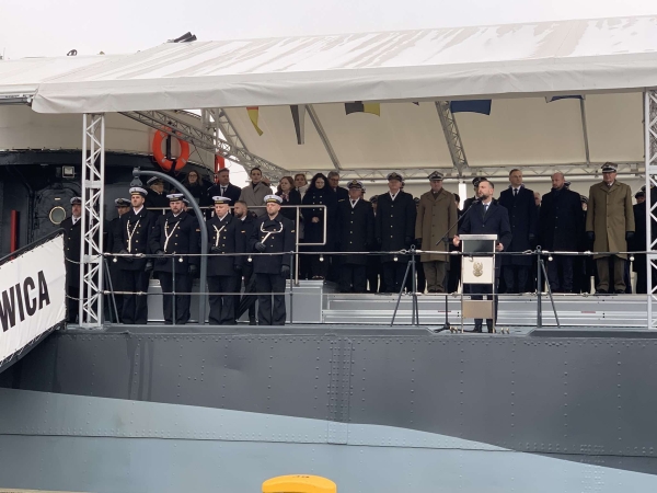 „Orka” i „Ratownik” z dobrym finałem? Drugie w tym roku obchody Święta Marynarki Wojennej były więcej niż wyjątkowe-GospodarkaMorska.pl