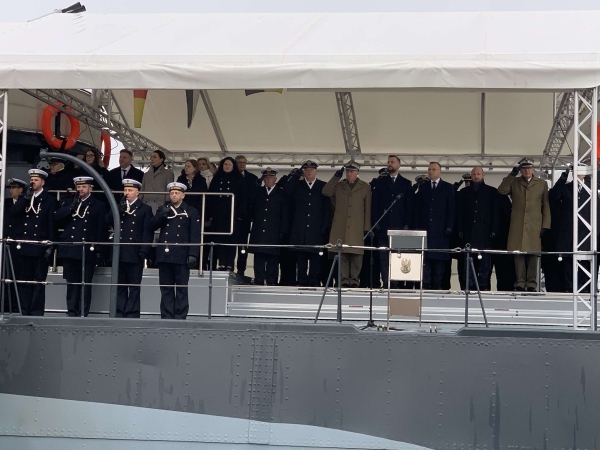 „Orka” i „Ratownik” z dobrym finałem? Drugie w tym roku obchody Święta Marynarki Wojennej były więcej niż wyjątkowe-GospodarkaMorska.pl