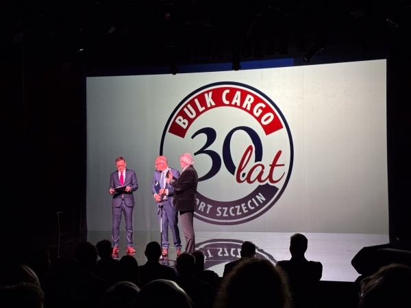 Bulk Cargo-Port Szczecin ma już 30 lat-GospodarkaMorska.pl