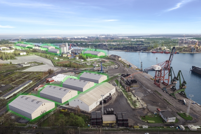 Terminal zbożowy w Porcie Gdańsk. Premier ogłosił rozbudowę-GospodarkaMorska.pl