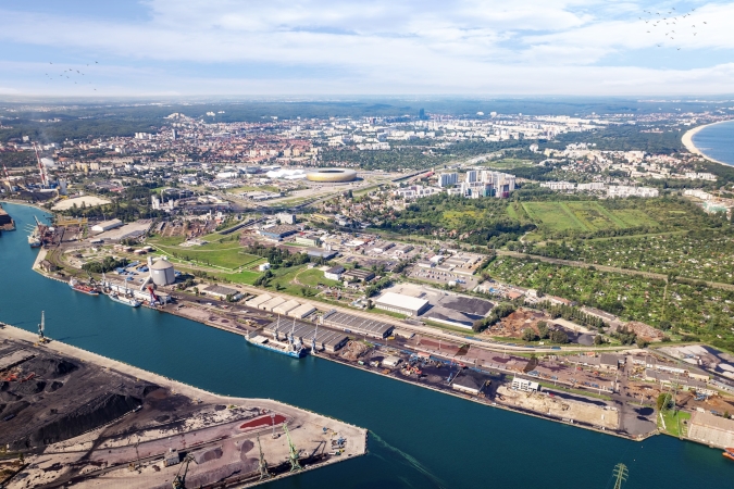 Terminal zbożowy w Porcie Gdańsk. Premier ogłosił rozbudowę-GospodarkaMorska.pl