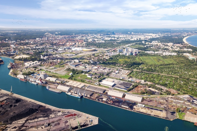 Terminal zbożowy w Porcie Gdańsk. Premier ogłosił rozbudowę-GospodarkaMorska.pl