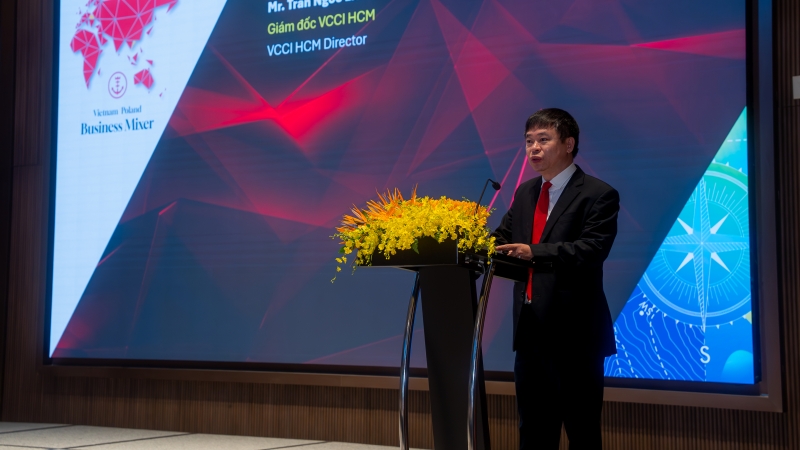 Byliśmy na Business Mixerze Portu Gdańsk w Wietnamie. Pełna sala i duże szanse-GospodarkaMorska.pl