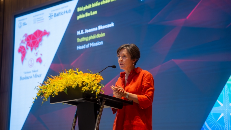 Byliśmy na Business Mixerze Portu Gdańsk w Wietnamie. Pełna sala i duże szanse-GospodarkaMorska.pl