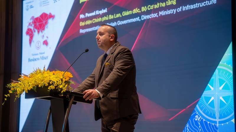 Byliśmy na Business Mixerze Portu Gdańsk w Wietnamie. Pełna sala i duże szanse-GospodarkaMorska.pl