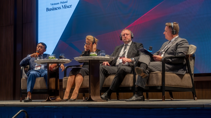 Byliśmy na Business Mixerze Portu Gdańsk w Wietnamie. Pełna sala i duże szanse-GospodarkaMorska.pl