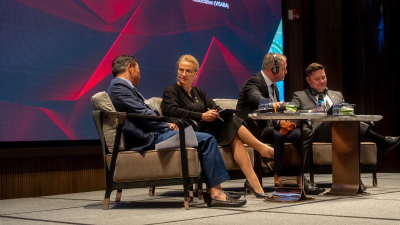 Byliśmy na Business Mixerze Portu Gdańsk w Wietnamie. Pełna sala i duże szanse-GospodarkaMorska.pl