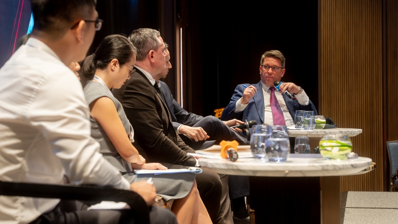 Byliśmy na Business Mixerze Portu Gdańsk w Wietnamie. Pełna sala i duże szanse-GospodarkaMorska.pl