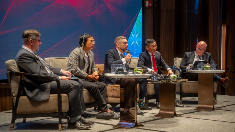 Byliśmy na Business Mixerze Portu Gdańsk w Wietnamie. Pełna sala i duże szanse-GospodarkaMorska.pl