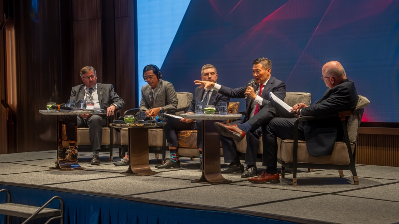 Byliśmy na Business Mixerze Portu Gdańsk w Wietnamie. Pełna sala i duże szanse-GospodarkaMorska.pl