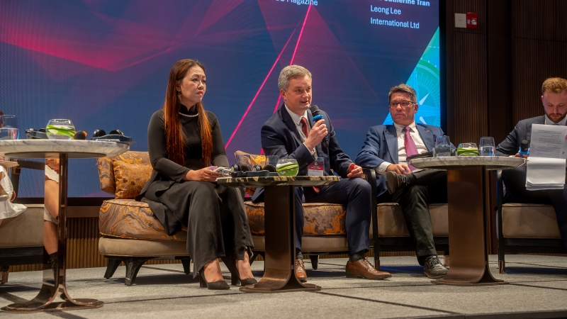 Byliśmy na Business Mixerze Portu Gdańsk w Wietnamie. Pełna sala i duże szanse-GospodarkaMorska.pl