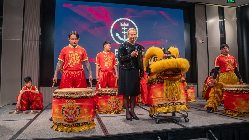 Byliśmy na Business Mixerze Portu Gdańsk w Wietnamie. Pełna sala i duże szanse-GospodarkaMorska.pl