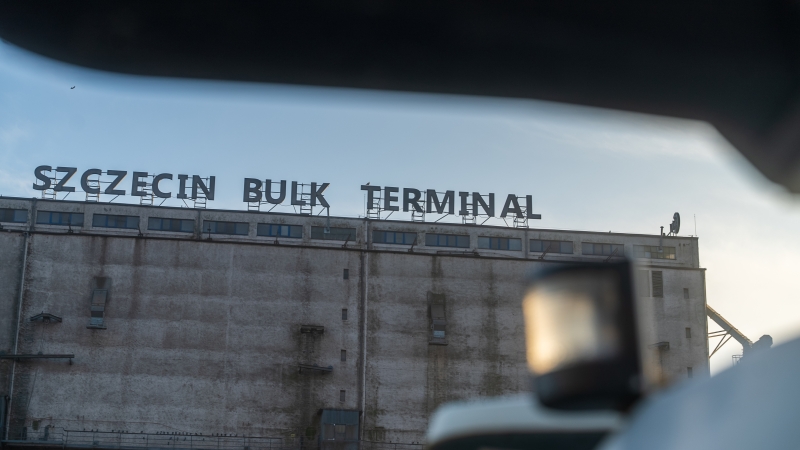 Nowe inwestycje w Porcie Szczecin - trójmiejskie firmy zbudują terminal przeładunkowy-GospodarkaMorska.pl