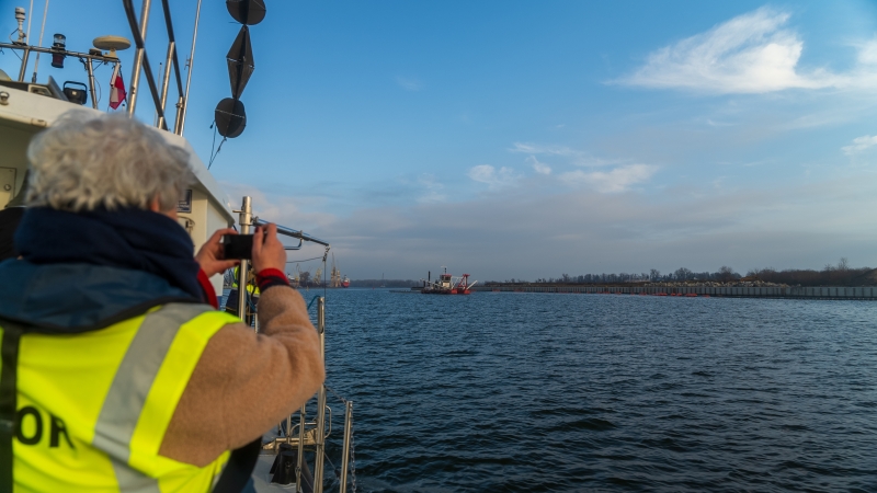 Nowe inwestycje w Porcie Szczecin - trójmiejskie firmy zbudują terminal przeładunkowy-GospodarkaMorska.pl