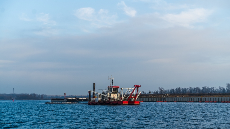 Nowe inwestycje w Porcie Szczecin - trójmiejskie firmy zbudują terminal przeładunkowy-GospodarkaMorska.pl