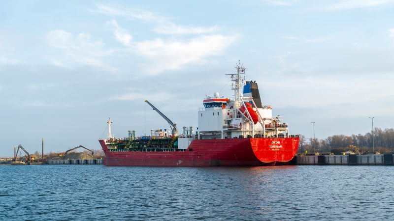 Nowe inwestycje w Porcie Szczecin - trójmiejskie firmy zbudują terminal przeładunkowy-GospodarkaMorska.pl