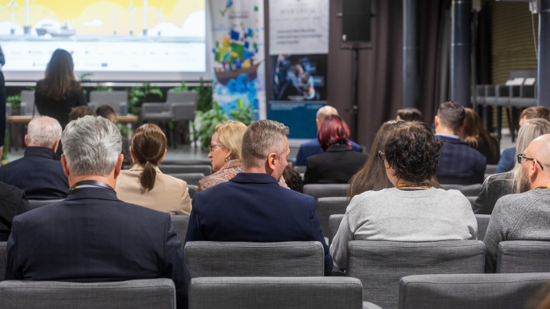 7. edycja konferencji TSKAE - rozwój offshore wind w Szczecinie -GospodarkaMorska.pl