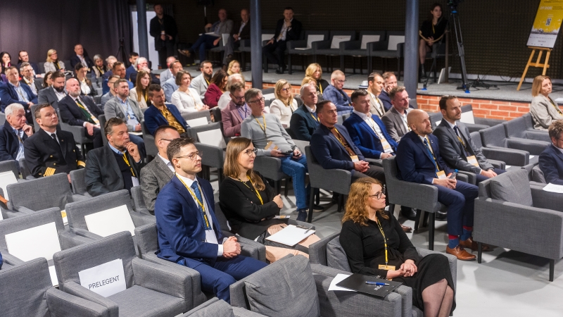 7. edycja konferencji TSKAE - rozwój offshore wind w Szczecinie -GospodarkaMorska.pl