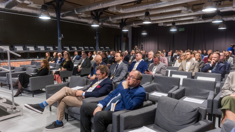 7. edycja konferencji TSKAE - rozwój offshore wind w Szczecinie -GospodarkaMorska.pl