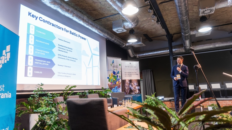 7. edycja konferencji TSKAE - rozwój offshore wind w Szczecinie -GospodarkaMorska.pl